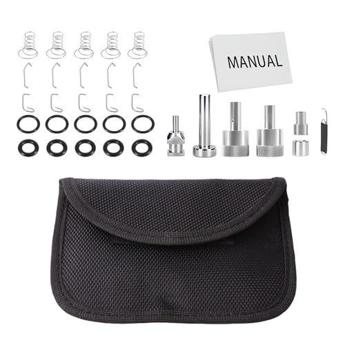 Outils clapet anti-retour MC-400 pour réparer les fuites de carburant Harley 01-25