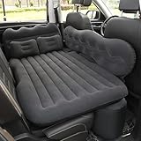 Colchón Coche Hinchable, para BMW 1 Series 3 E39 E46 E87 E90 E91 E92 Cómodo y Duradero Colchoneta Inflable con Bomba de Aire, Colchón Exterior para Viaje y Camping,D