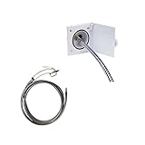 caravane trigano alpha occasion  Douchette extérieure avec Socle encastrable et Couvercle pour Caravane et Camping-Car