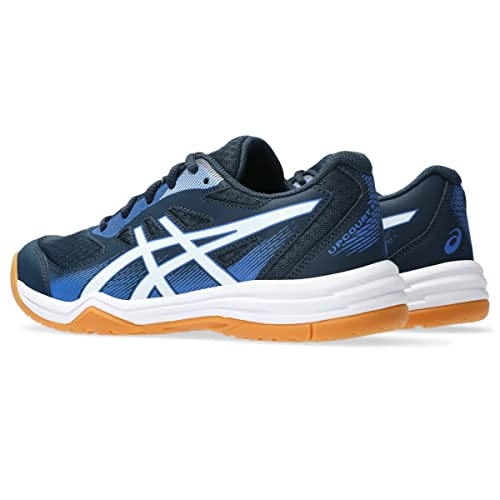 ASICS Kids' Upcourt Volleyball Shoes3