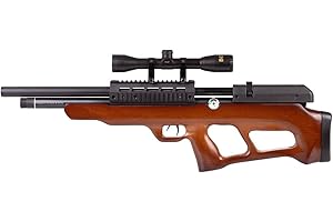 PCP Underlever Air Rifle- GAMO Arrow PCP