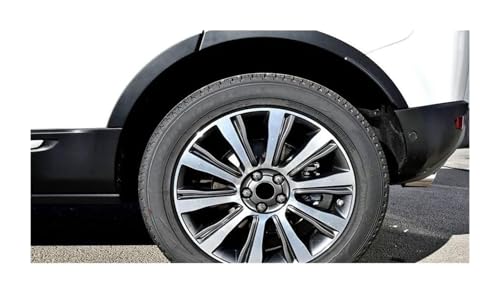 Cejas protectoras de ruedas para Evoque L538 2012-2019: evite daños en sus arcos de coche 3