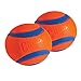 Chuck It Ultra Ball, Large/Grande, Orange (2 Pack)2