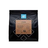 Süß und mild. Vollmundigstes Kaffeearoma sorgt für ein intensives Kaffee-Erlebnis