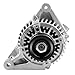 SCITOO New Alternator 80Amp 13756 Replacement for Chevrolet for Prizm 1.8L 1998-2002,for Toyota for Corolla 1.8L 1998-2002,80A CW 6 Groove AND0177 101211-9960 94857218 400-52037 27060-0D010