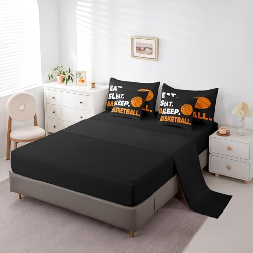 Image of Feelyou Comforter Set King Size 7 Piece for Kids Boys Girls Teens