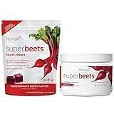 HumanN SuperBeets Heart Chews & SuperBeets Black Cherry