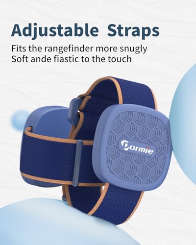 Golf Rangefinder with Slope and Vibration