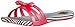 Zaxy Women's Like Jelly Sandal
