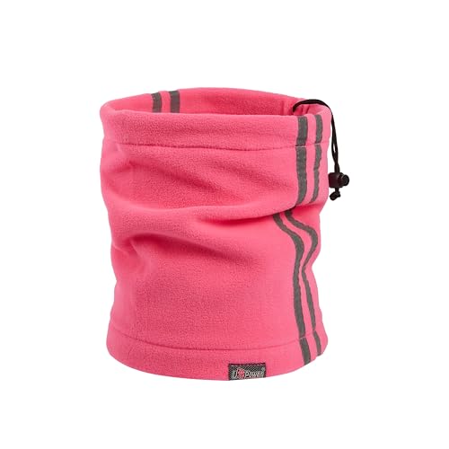 Tour de cou U-Power AC172PF-ALL rose fluo pour le travail en extérieur hivernal