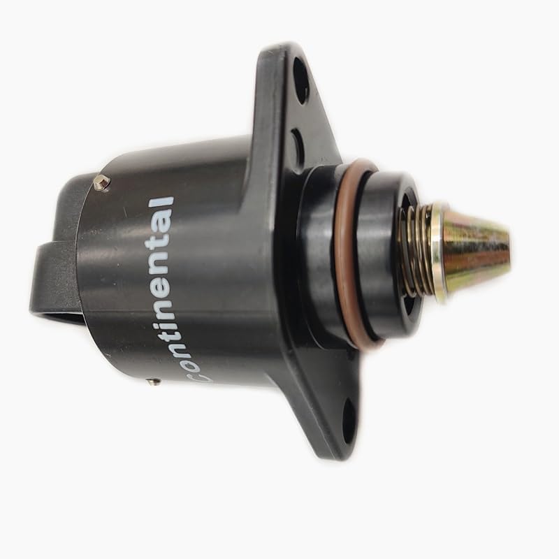 Idle Air Control Valve, Step Motor for Hisun 500 700 800 ATV UTV Quad Massimo Bennche 377500-800-0000 39140-E05-0000 12V
