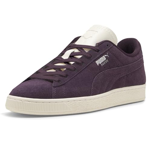 PUMA Mens Suede Premium Lace Up Sneakers Shoes Casual - Purple - Size 8.5 M2
