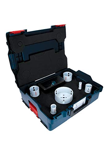 Scie Trépan Bosch 2608594270 – Set de 8 Pièces pour Bois et Métal - vue 4