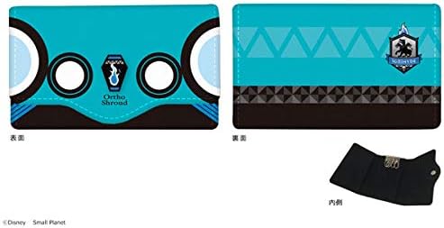 Amazon ディズニー ツイステッドワンダーランド キーケース １８ オルト シュラウド アニメ 萌えグッズ 通販