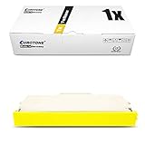 Contenu de la livraison et de portée : 1 x cartouche toner (1 x jaune avec env. 6.600 pages), détails concernant la portée à 5% de couverture