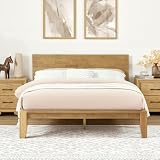 Mikor Japanese Joinery Bed Frame