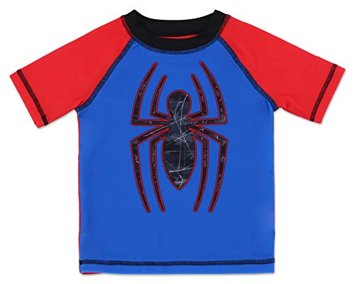 Dreamwave Authentic Character Toddler Boy Rash Guard UPF 50