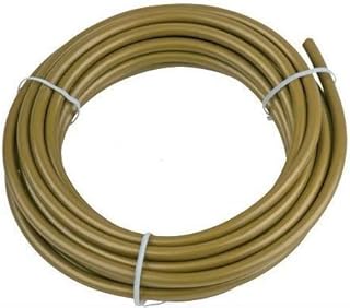 3 Core Gold Lighting Cable Flex 0.5Mm 3 Amp Length 5M