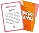 Spritz Twist: Das verrückte Partyspiel | 50 Spielkarten mit lustigen Aufgaben und Fragen (Spaßgarantie)
