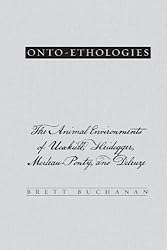ONTO-ETHOLOGIES ブルット、ブキャナン 洋書　ハードカバー Amazon.co.jp: Onto-Ethologies: The Animal Environments of Uexkull