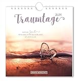  Postkartenkalender 2024 Traumtage: Postkartenkalender