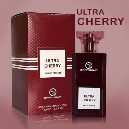 Ultra Charm, Eau de Parfum, Grandeur Elite, Unisex, 100 ml