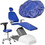 4 Pièces Housses Protection Complètes Pour Fauteuil Dentaire, Housse Protection Complète P...