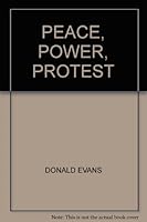 Peace, power, and protest; B0006BYFF4 Book Cover