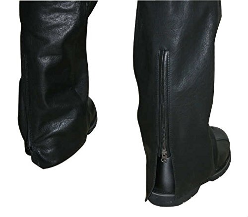 Amazon | モトフィールド(MOTO FIELD) レザーパンツ 牛革カップ入り
