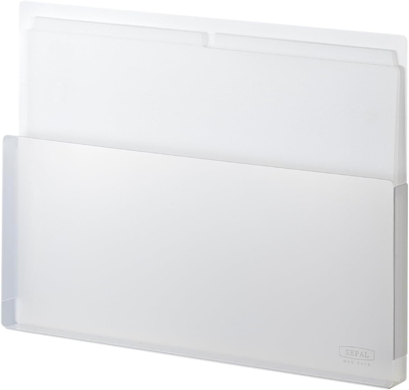 Separate Magrac A4 Horizontal Clear