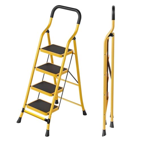 XSONGANG r 3i 4i 5i 6i ܂肽 ͂  肷tr ω׏d200KG step ladder Xebv Xc[ L^c q  O nVS y RpNg S ~ ܂ݎ (CG[,4i)