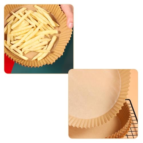 Capacillos para freidora de aire ideales para hornear postres y repostería 5