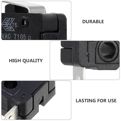 Switch de précision Gatuida à levier hinge pour système industriel - 4