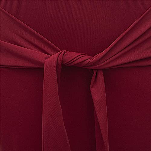 Image of Plus Size Women 2 Piece Outfits Sets Sexy Tracksuit Midi Dress,Sleeveless Tank Top Bodycon Skirts Set Casual Summer