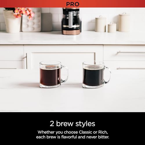 Ninja DCM201 14 Cup , Programmable Coffee Maker Xl Pro thumb #3