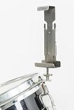  eyeNotes G3000SD für Snare/kleine Trommel, Marschgabel, Marschbuchhalter, Notenhalter aus Edelstahl