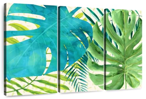 Elephant Stock - Rainforest Canopy I Wall Art - Horizontal