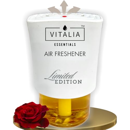 Get Your Home Ready for Spring with These Cleaning Tips and Amazon Products 28 Vitalia Essentials Russian Rose - Luxury Collection Automatic Roo...