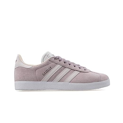 adidas Gazelle W, Zapatillas de Gimnasia para Mujer, Rosa Soft Vision/Orchid S18/Ecru Tint S18, 36 EU