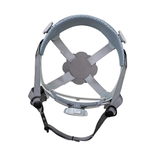 Suspension de casque pour chantier et travaux de rénovation - 7
