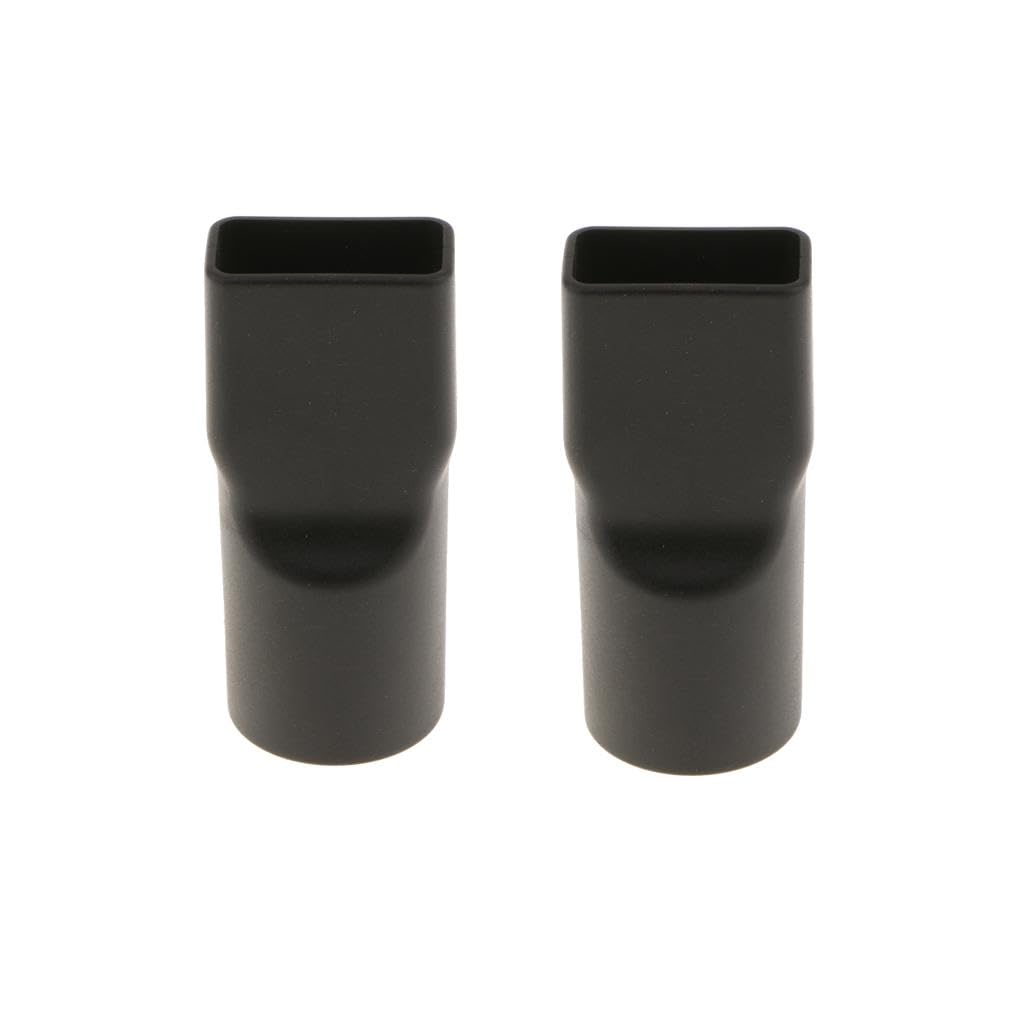 32mm Round to Square Neck Vacuum Cleaner Brush Nozzle Connector Adapter 2pcs|Vacuum Parts & Accessories|Home & Garden-image-27