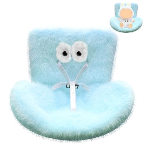 Auto Puppen Sicherheitssitz, Charakter Autositz Für Puppen, Puppen-Autositz, Puppensicherheitssitz Mit Lüftungsclip Und ...