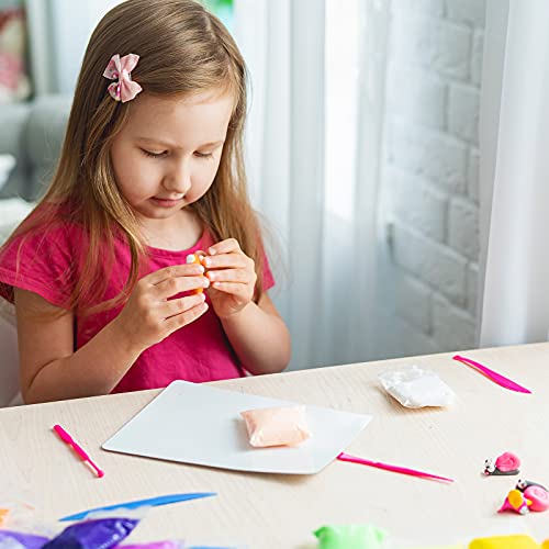 Air Dry Clay For Kids 24 Colors, Pierpier Magic Modeling Clay Kit With Magical Clay Tools Accessories, Squash Clay For Slime， Play Clay Art For Adults And Kids Gift, Craft Clay Air Dry Diy Set #TOP5