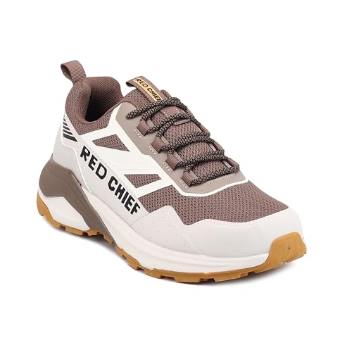 Image of Red Chief Running Shoes for Men | Sports Footwear for Gym, Training & Jogging | Mesh Upper (R1736)