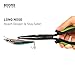 Booms Fishing Gear and Equipment: 6pcs Fishing Tools Kit with Needle Nose Pliers, Fish Gripper, Scissors, 24
