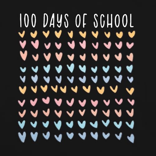 Image of BANGELY 100 Days of School Shirts for Kids Back to School Graphic Tee 100 Days Celebration Tshirt Elementary Student Gift