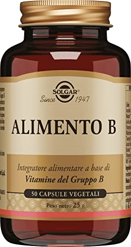 Solgar Alimento B Integratore Alimentare - 50...