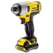 DEWALT DCF815S2 12-Volt Max 1/4-Inch Impact Driver Kit