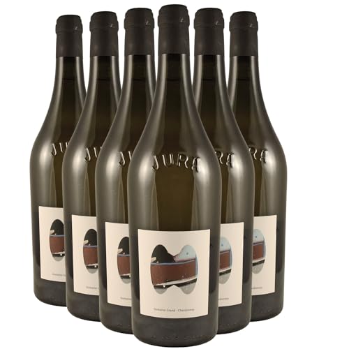 Chardonnay Orgánico Côtes du Jura 2022 – Domaine Grand – DOP Francia Chardonnay Orgánico Côtes du Jura 2022 – Domaine Grand – DOP Francia
