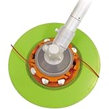 ヒラキ ナイロンコードカッター プラッターミニ200 PTmini-200 径200 刈幅250mm